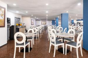 Restaurace v ubytování Catalonia Punta del Rey