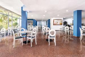 Restaurace v ubytování Catalonia Punta del Rey