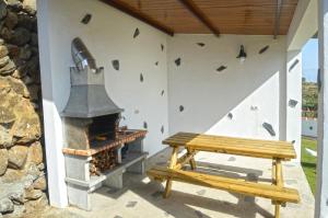 Sprzęt do grillowania w domu wakacyjnym