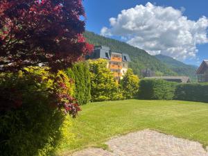 Táj az apartmanhotel közelében
