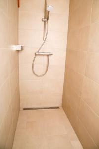 Koupelna v ubytování Gut Herbigshagen - Sielmann Appartement