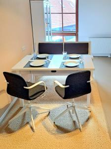 Fotografie z fotogalerie ubytování Gut Herbigshagen - Sielmann Appartement v destinaci Duderstadt
