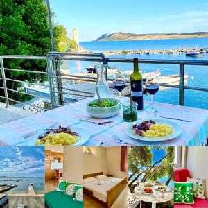 Φαγητό σε αυτή η παραθεριστική κατοικία ή κάπου εκεί κοντά