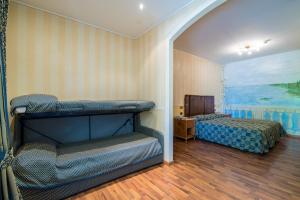 Posezení v ubytování Hotel Porta Del Sole