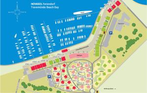Galeriebild der Unterkunft Priwallpromenade 23, Whg 1 in Priwall
