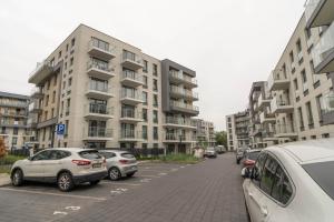 Okolie apartmánu