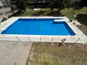 Πισίνα στο ή κοντά στο Piscina terrazza seaview