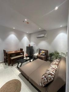 Χώρος καθιστικού στο Luxury private 1bhk - Elegance Homes