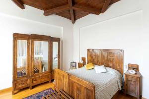 Posteľ alebo postele v izbe v ubytovaní Il Castellaro Country House