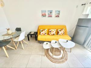 Fotografie z fotogalerie ubytování Lollipop con piscina, doble terraza, planta alta, cocina completa y WIFI v destinaci Corralejo