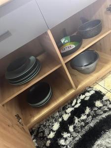 Fotografie z fotogalerie ubytování Apartmani Fenix v destinaci Mirijevo