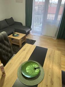 Posezení v ubytování Apartmani Fenix