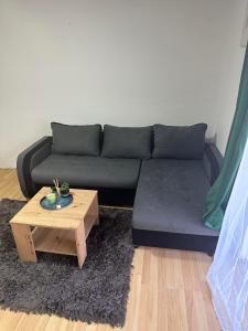 Posezení v ubytování Apartmani Fenix