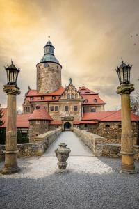 Fotografia z galérie ubytovania Zamek Czocha v destinácii Leśna