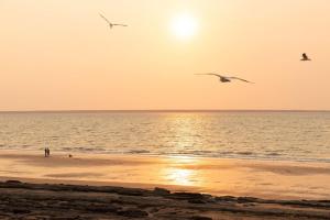 Paesaggio naturale nelle vicinanze dell'appartamento