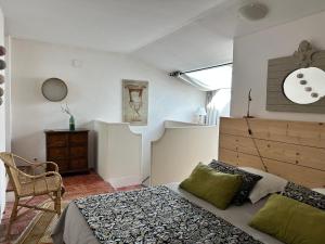 Photo de la galerie de l'établissement Chambre D'hôte La Beaudine, à Forcalquier