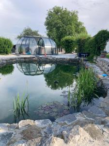 Фотография из галереи chalupa na Samotě s vířivkou в Таборе