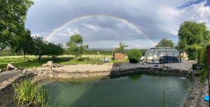 Фотография из галереи chalupa na Samotě s vířivkou в Таборе +31 фотография