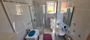 Kúpeľňa v ubytovaní Apartment Sime