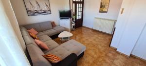 Posedenie v ubytovaní Apartment Sime
