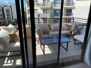 Балкон или терраса в Marina Marassi