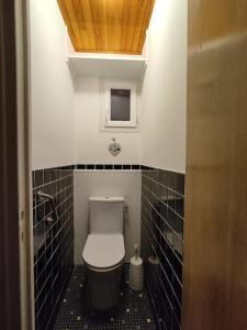 Koupelna v ubytování Maison de vacances Berck-Plage + 18 fotografií