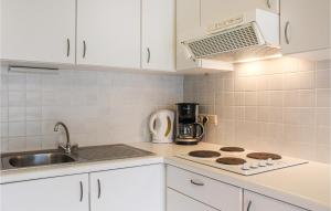Kuchyň nebo kuchyňský kout v ubytování Residentie Zeezicht + 5 fotografií