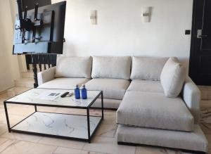 Posedenie v ubytovaní Luxury Sea Home&Terrace