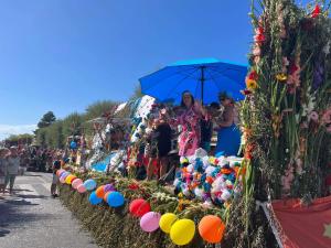 Hosté ubytování Camping Paradis Le Royon