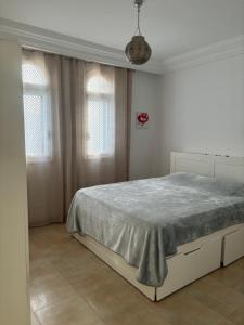 Postel nebo postele na pokoji v ubytování Hekma By El kateb + 32 fotografií