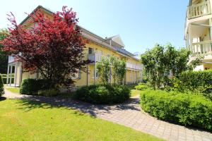 Vườn quanh Villa Laura Cottage Fewo 102