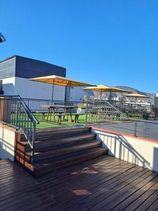 Μπαλκόνι ή βεράντα στο Miralejos II