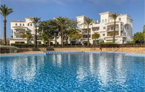 The swimming pool at or close to Amazing Apartment In Sucina With Wifi