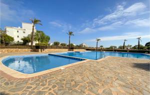 The swimming pool at or close to Amazing Apartment In Sucina With Wifi