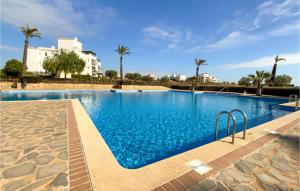 The swimming pool at or close to Amazing Apartment In Sucina With Wifi Még 17 kép