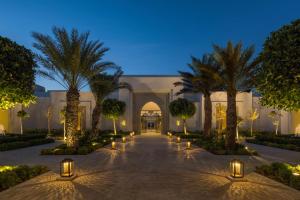 Zahrada ubytování Hilton Tangier Al Houara Resort & Spa