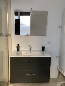 Fotografie z fotogalerie ubytování SENS Agréable appartement v destinaci Sens