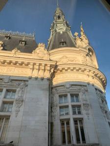 Fotografie z fotogalerie ubytování SENS Agréable appartement v destinaci Sens