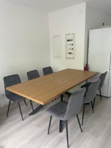 Afbeelding uit fotogalerij van Boardinghouse am Wald in Brieselang