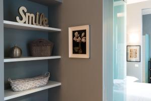 Koupelna v ubytování Porta Venezia Open Space - Due passi dal Duomo - 2 bagni + 54 fotografií