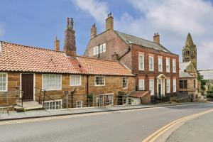 Okolí prázdninového domu