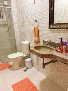 Foto sihtkohas Campos do Jordão asuva majutusasutuse Apartamento Tranquilo com Linda Vista Para Jardim! galeriist +8 fotot