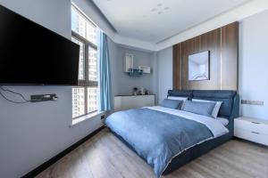 Foto sihtkohas Wuxi asuva majutusasutuse Orlando公寓民宿 galeriist