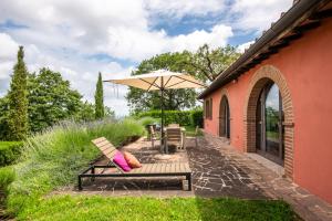 Afbeelding uit fotogalerij van Cignella Resort in Trequanda +282 foto's