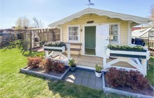 Zahrada ubytování Pet Friendly Home In Skummeslövsstrand