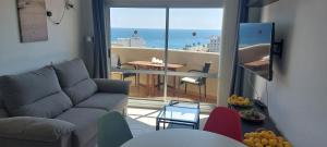 Fotografie z fotogalerie ubytování Benal beach bloque 3 vista al mar v destinaci Benalmádena