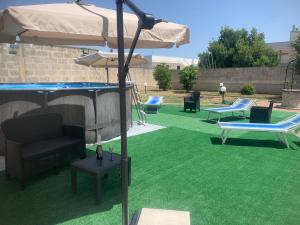 Fotografie z fotogalerie ubytování Villa Colle Salento v destinaci Collepasso