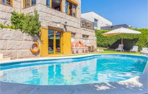 Πισίνα στο ή κοντά στο Gorgeous Home In Alella