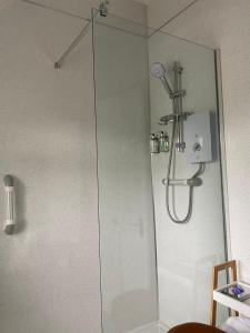 Clune House B&B的一间浴室