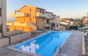 Πισίνα στο ή κοντά στο Casa Lucia